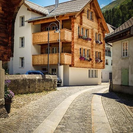 B&B Ursi Andermatt Εξωτερικό φωτογραφία
