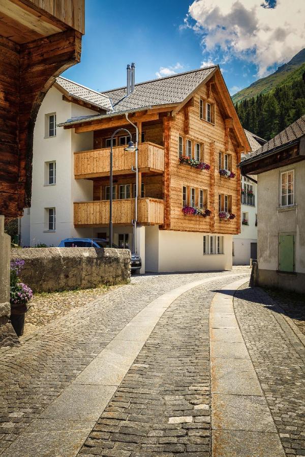 B&B Ursi Andermatt Εξωτερικό φωτογραφία