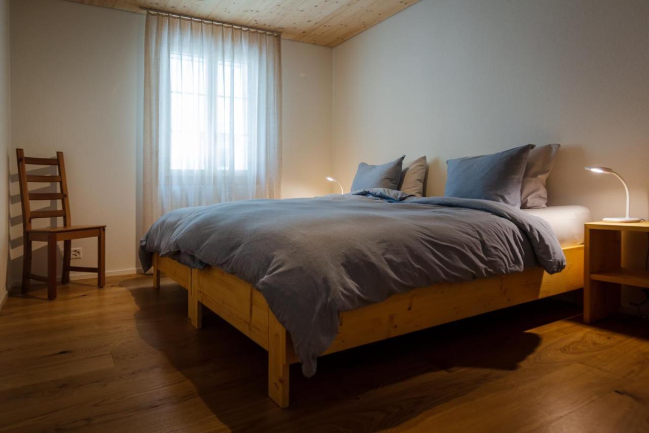 B&B Ursi Andermatt Εξωτερικό φωτογραφία