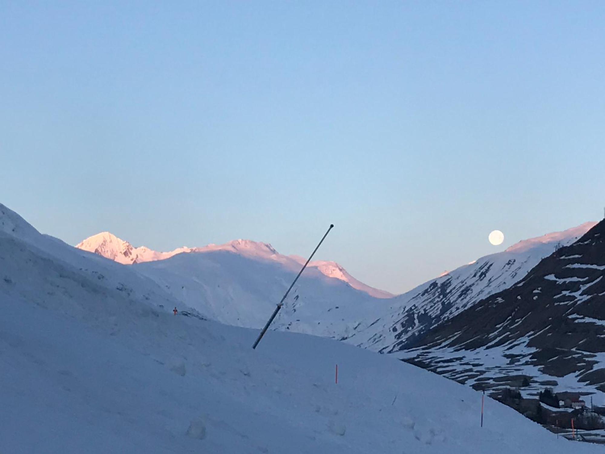 B&B Ursi Andermatt Εξωτερικό φωτογραφία