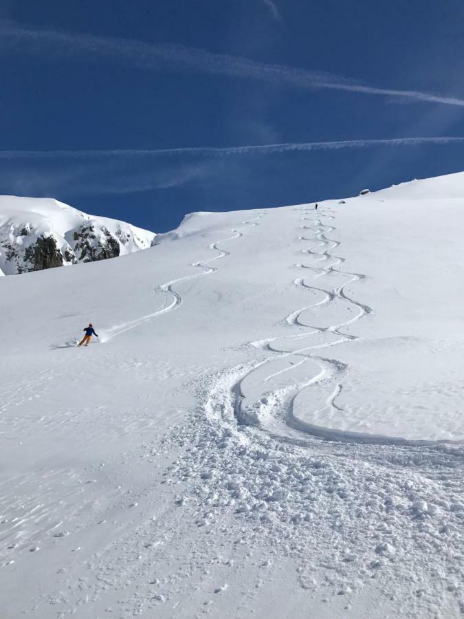 B&B Ursi Andermatt Εξωτερικό φωτογραφία